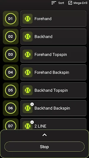 Titan Drills Screenshot 1