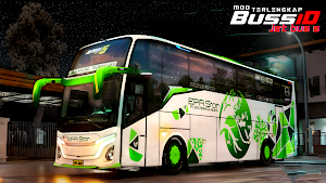 Mod Bussid Jetbus 5 Lengkap Screenshot 1