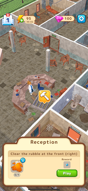 Merge Therapy Screenshot 2