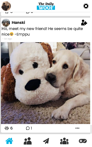 The Daily Woof Screenshot 3