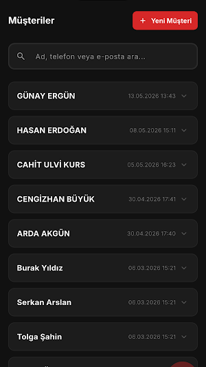 Kuzen Staff Screenshot 2