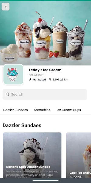 ZAPERR Screenshot 2