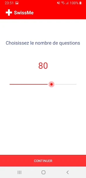 SwissMe Screenshot 3