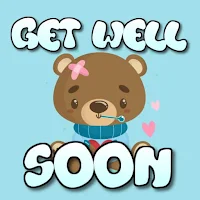 Get Well Soon Cards GIFs