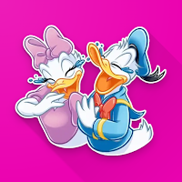 Cartoon Sticker For Whatsapp