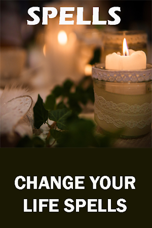 Change Your Life Spells Screenshot 2