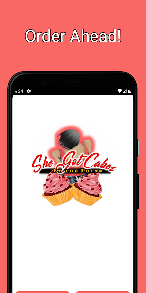 She Got Cakes By The Pound Screenshot 0