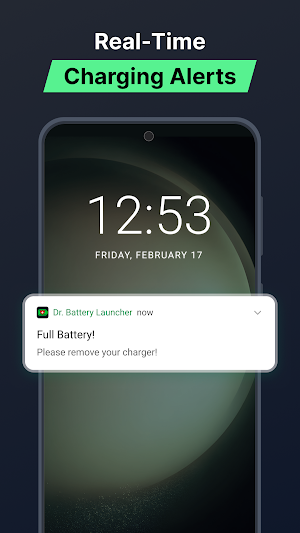 Dr. Battery Launcher Screenshot 2