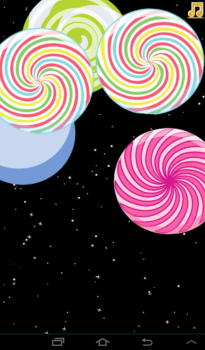 Sweet Baby Fireworks Screenshot 3