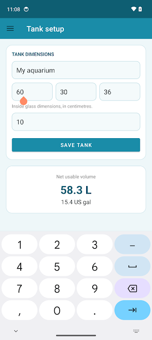Reefledger Screenshot 2