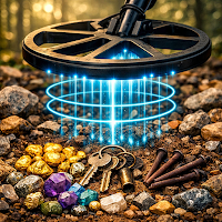 Metal Detector app