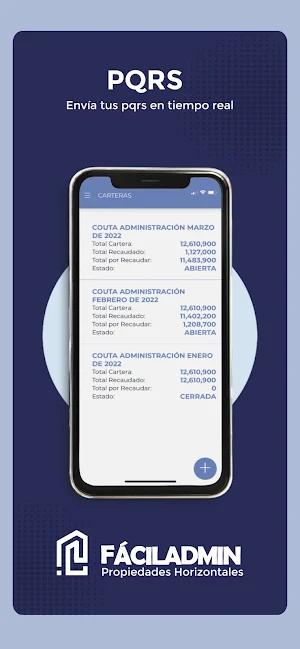 Propietarios Screenshot 3