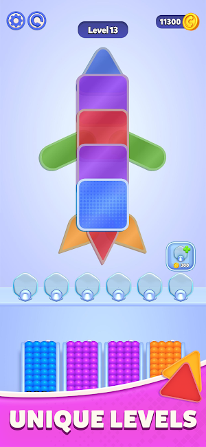 Juicy Shapes Screenshot 1