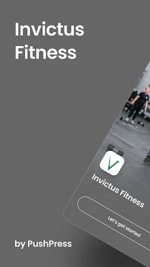 Invictus Fitness SD Screenshot 0