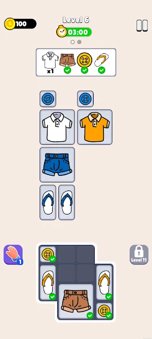 Pack Out Screenshot 0