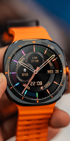 Chrono5 Screenshot 0