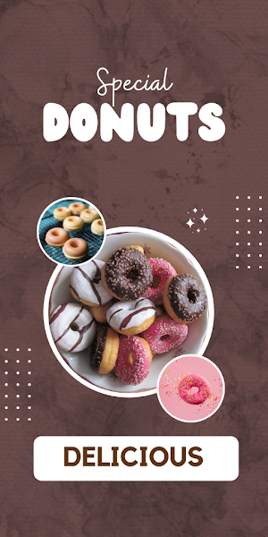 Easy Donuts Recipe 2023 Screenshot 1