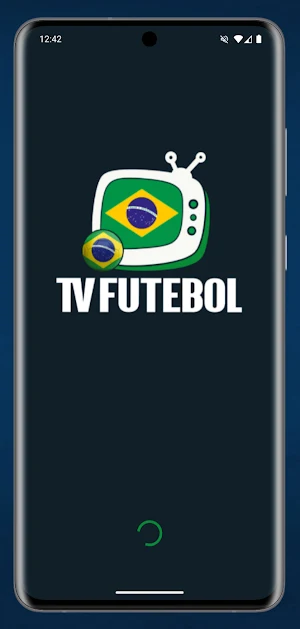 TV Futebol Brasil Ao Vivo Screenshot 2