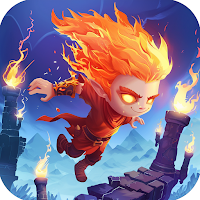 Mage Run: The Escape