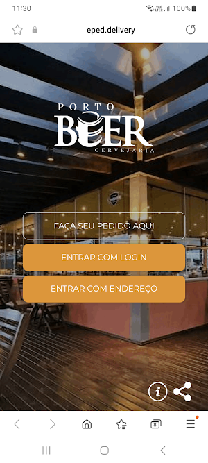 Porto Beer Screenshot 1