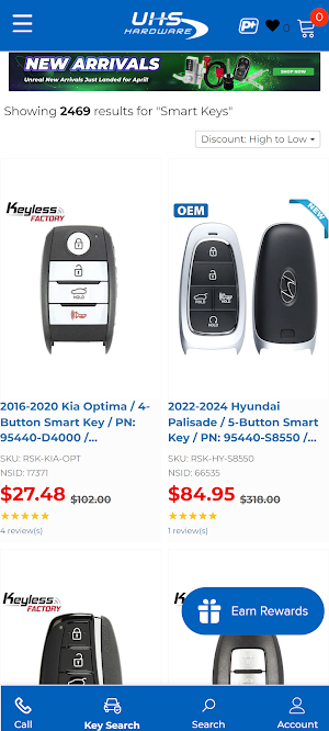 UHS Hardware Screenshot 3