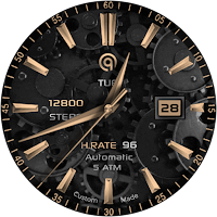 Animated Analog For Wear OS 3+
