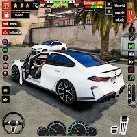 Extreme School Car Driving 3D