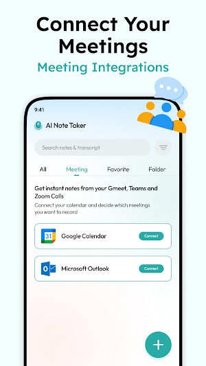 NoteBit:AI Notes Voice Notepad Screenshot 3