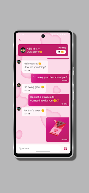 Aditi Mistry Screenshot 2
