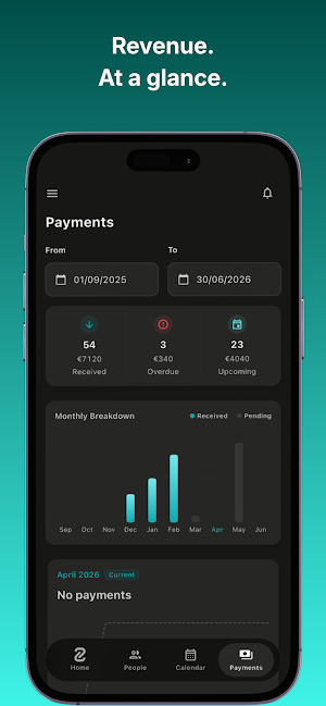 Zuki Business Screenshot 0