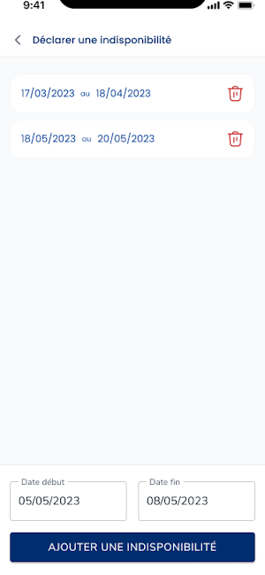 Guest Adom APP - Concierge Screenshot 3