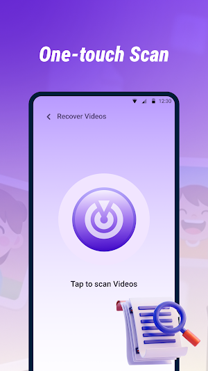 Photo Recover Finder Screenshot 2