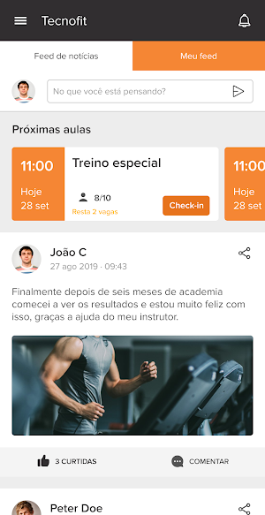 Arbo Crossfit Screenshot 0