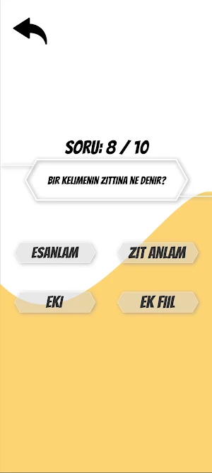 Soru Avcısı Screenshot 2