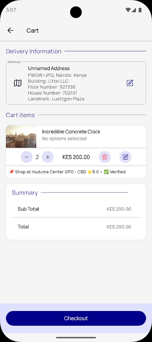 Bingo Connect Screenshot 3