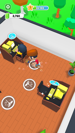 Gaming Cafe Master 2 Screenshot 3