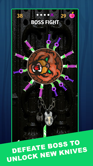 Knife Shooter: Throw Master Screenshot 1