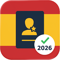 Test Nacionalidad España 2026