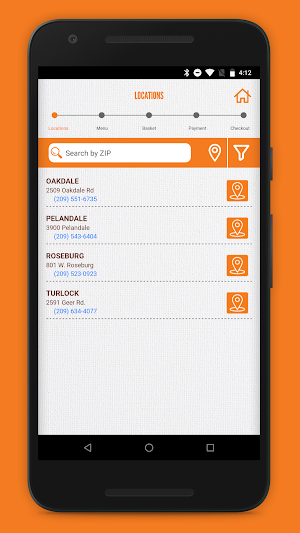 Yogurt Mill Rewards Screenshot 2