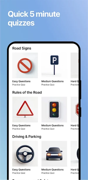 Nova Scotia Driving Test Screenshot 2