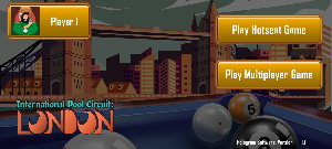 World Pool Circuit: London Screenshot 0
