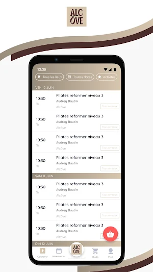 Alcôve﻿ Screenshot 1