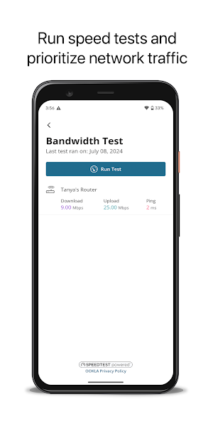 Clearnetworx Connect Screenshot 3