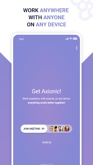 Axionic Screenshot 0