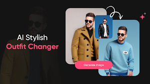 AI-Stylish Outfit Changer Screenshot 0