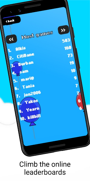 Pop and Order Screenshot 3
