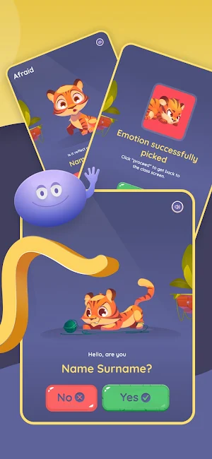 Early Upstrive Screenshot 2