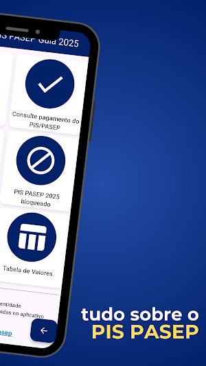PIS PASEP Consulta Guía Screenshot 1