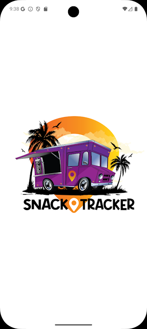Snack Tracker Screenshot 0
