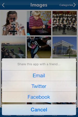Valley Christian Schools Screenshot 3